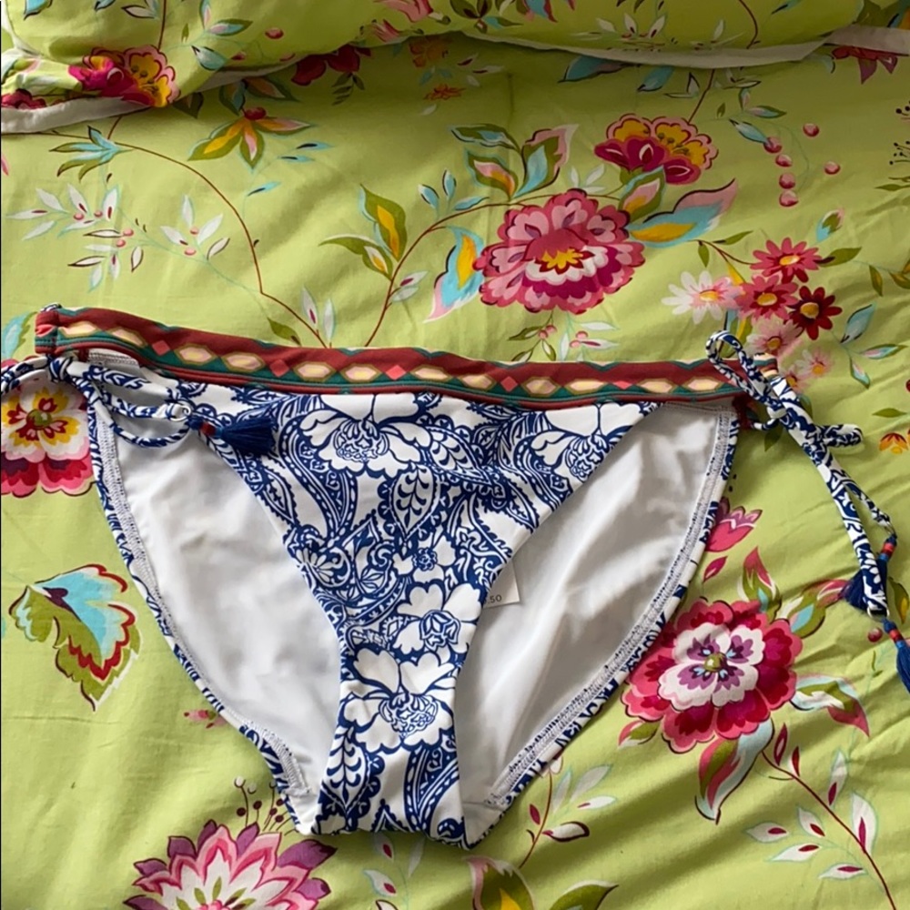 Loft Beach NWT bikini bottom